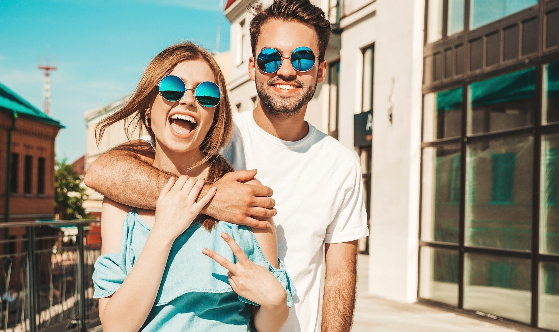 The Best Unisex Mirror Sunglasses You Can Buy
