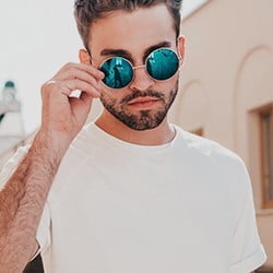Round Sunglasses