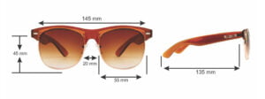 Half-Frame-Sunglasses