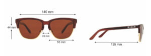 Rozior-Half-Frame-Sunglasses