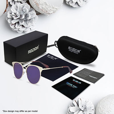 sunglasses for women's face shape