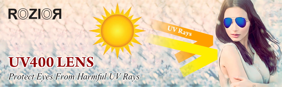 UV protection sunglass