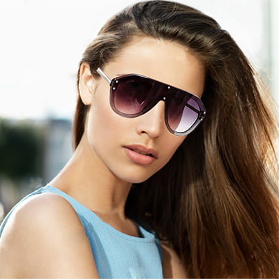 Women Aviator Sunglass