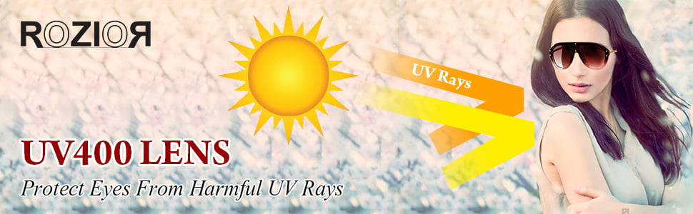 UV protection sunglass