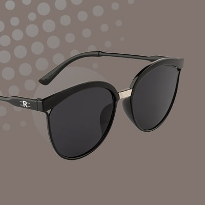 Cat Eye Sunglasses For Round Face