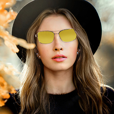 Wooden Sunglasses Women