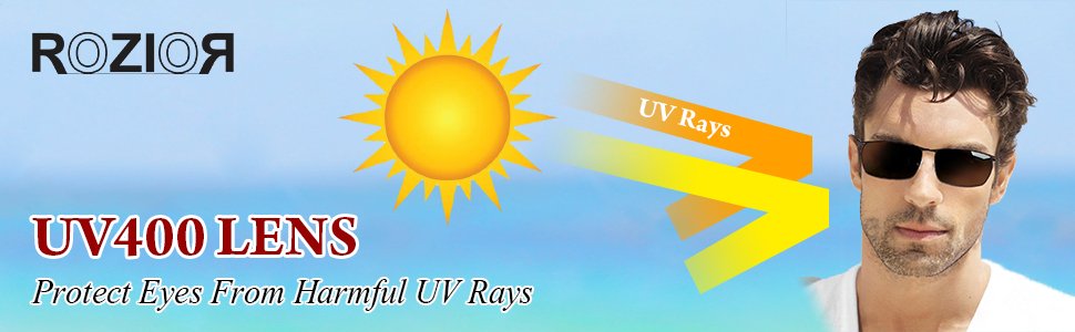 UV protection sunglass