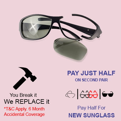 Wayfarer Sunglasses For men