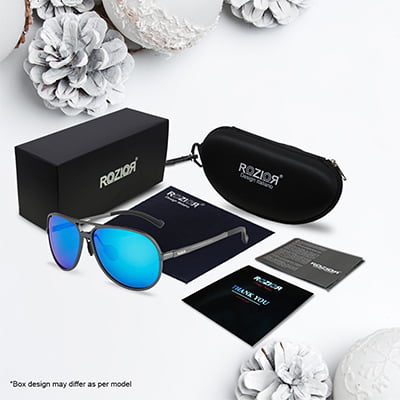 Aviator Sunglasses Mens