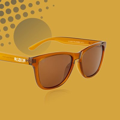 wayfarer unisex sunglasses