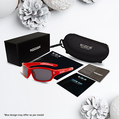 Polarized Sports Sunglass