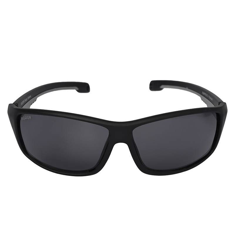 Sports sunglasses - Black/Multi-coloured - Men