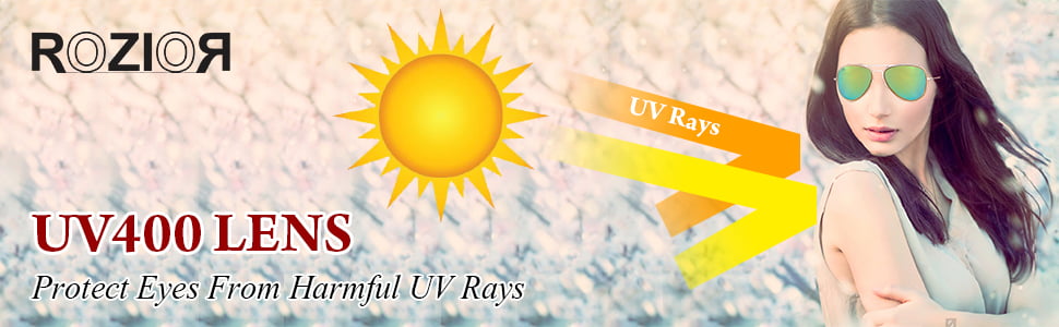 UV protection sunglass