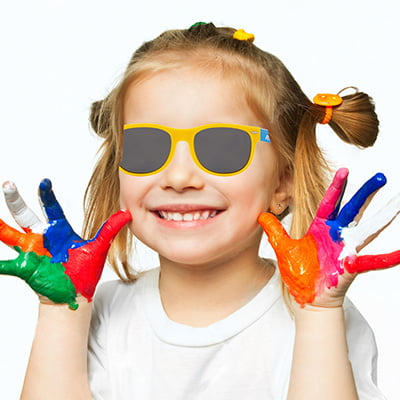 Unisex Sunglasses Kids