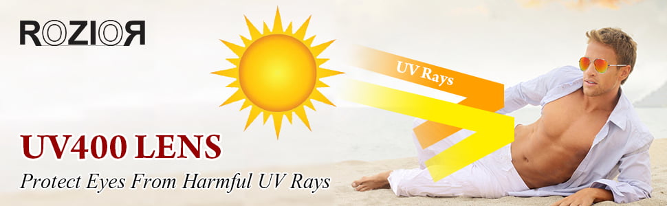 UV protection sunglass