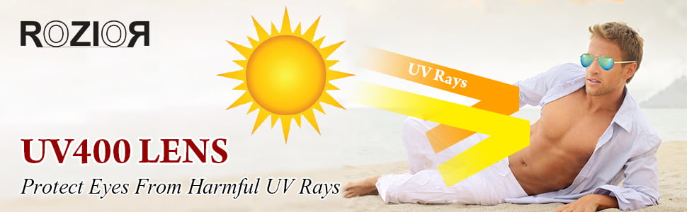 UV protection sunglass