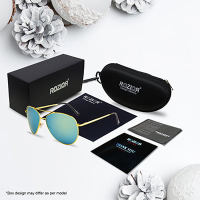 Aviator Sunglass For Women