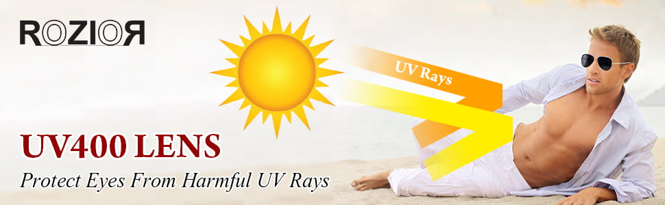 UV protection sunglass