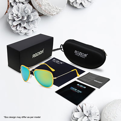 aviator sunglass