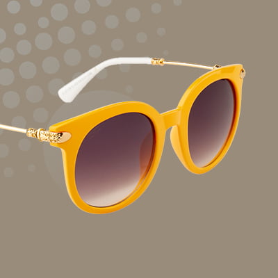 Round Sunglasses for Women