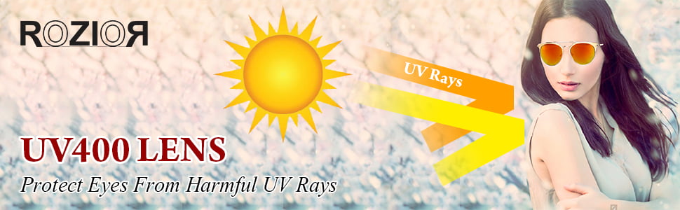 UV protection sunglass