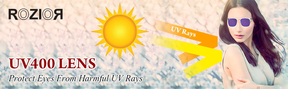 UV protection sunglass