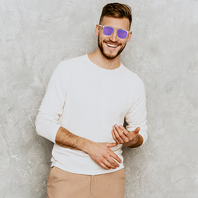 Wayfarer Sunglasses Unisex