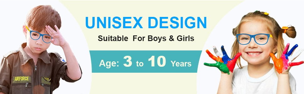 Unisex Eyeglasses For Girls