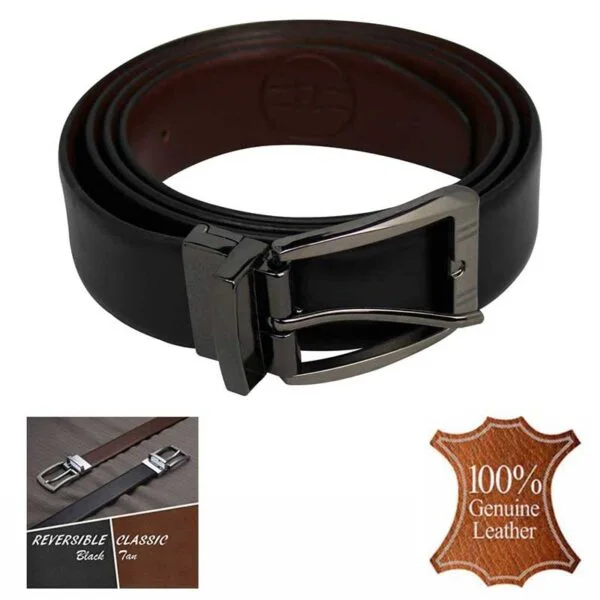 Belt with combo