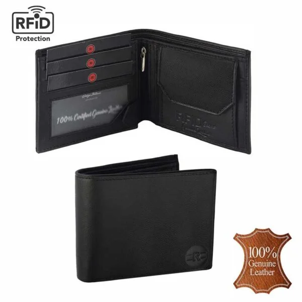 Wallet with combo