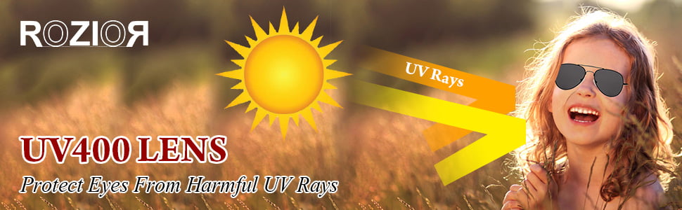 UV protection sunglass