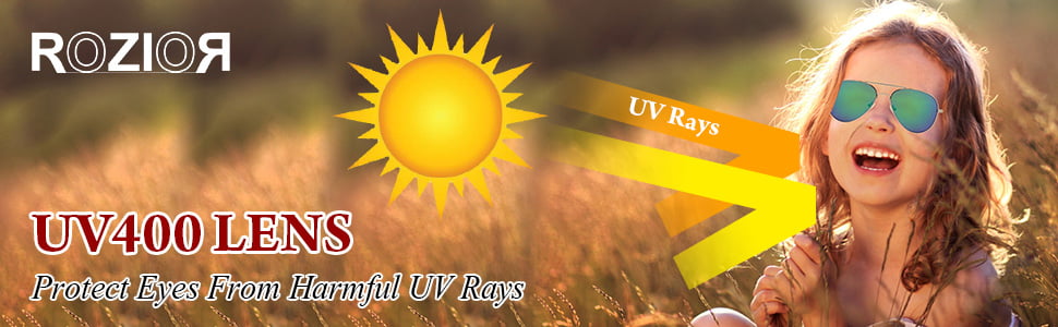 UV protection sunglass