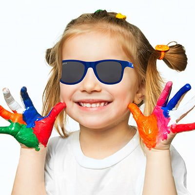 Wayfarer Kids Sunglasses