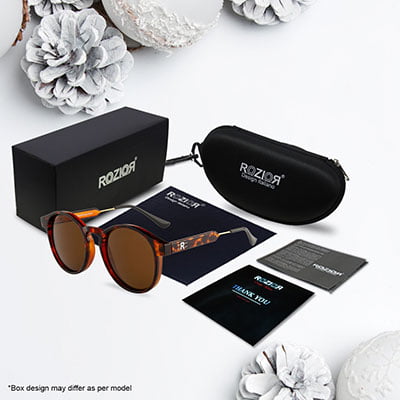 Round Sunglasses Women