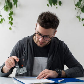 Men's Computer Glasses