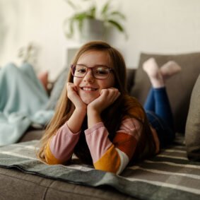 Kid's Computer Glasses